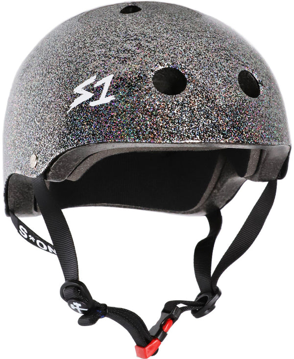 S1 Mini Lifer Helmets Gloss Glitter