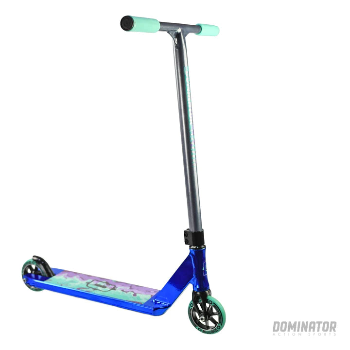 Dominator 2021 Team Edition Complete Scooter