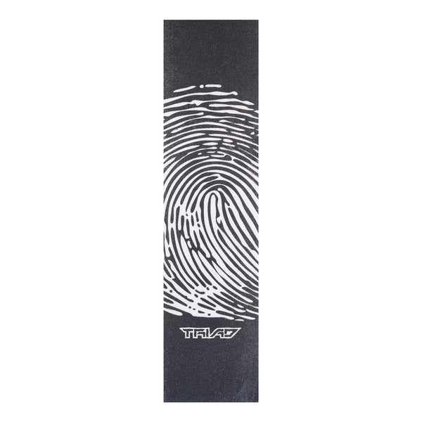 Triad Clear Cast Grip Tape - Fingerprint