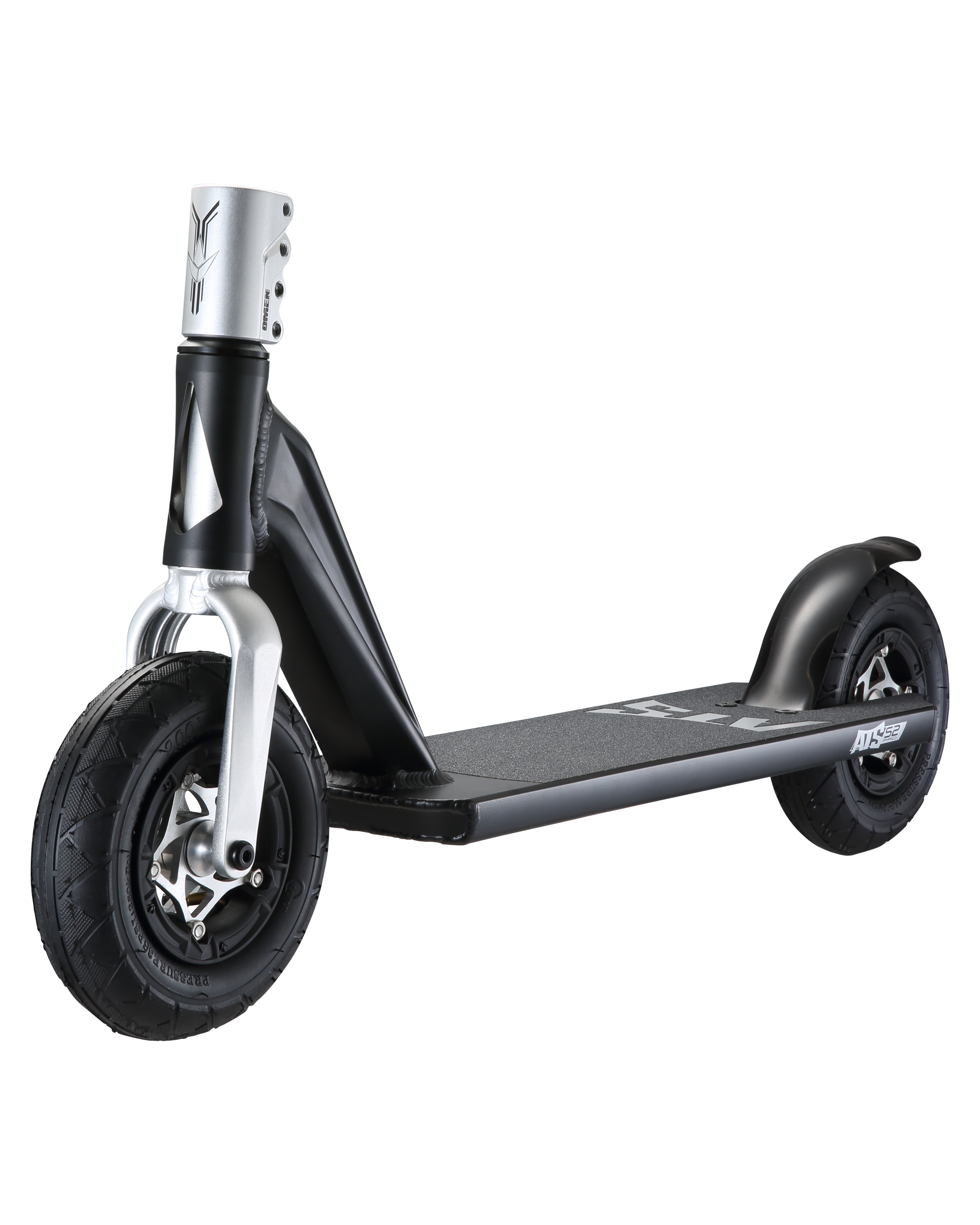 Razor Phase Two Dirt Scooter, Sports Equipment, Bicycles & Parts