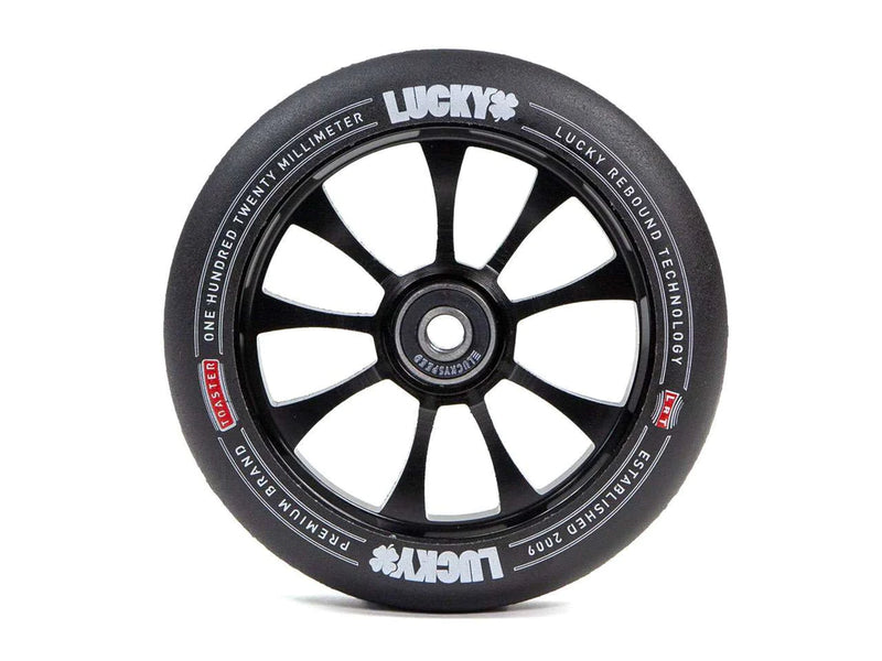 Lucky 120mm Toaster Wheels