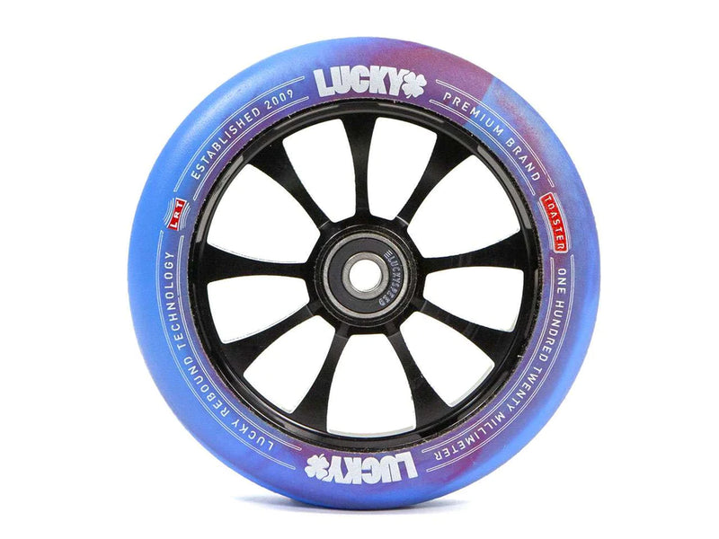 Lucky 120mm Toaster Wheels