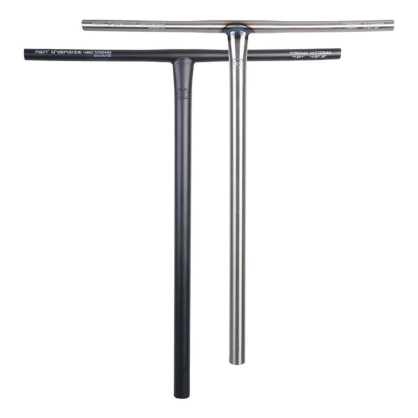 Triad Riot Cro-mo Butted Oversized T Bar